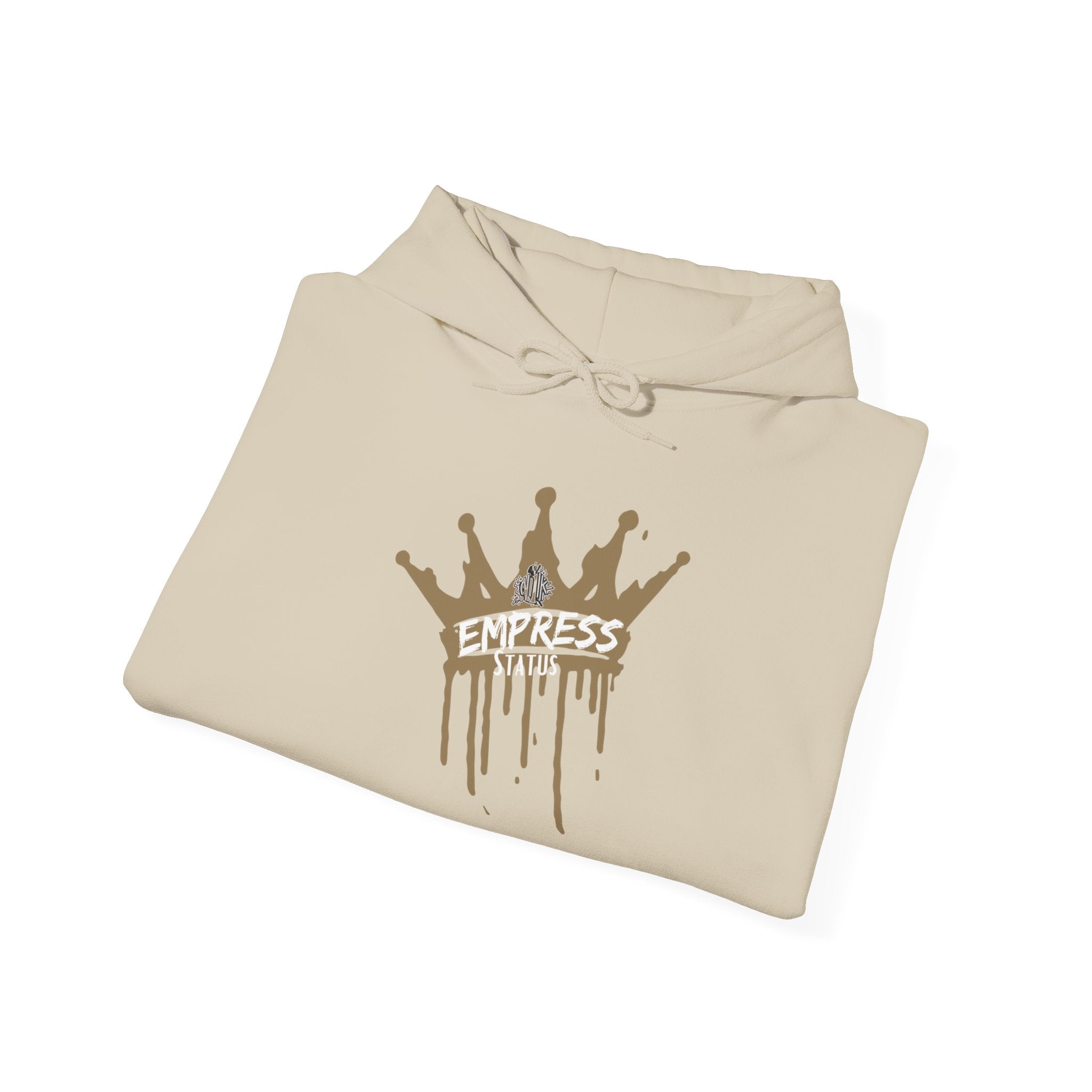 Empress Status Crown Hooded Sweatshirt